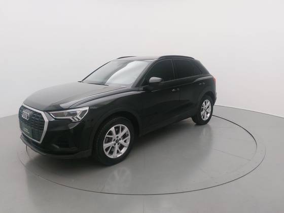 AUDI Q3 2.0 40 TFSI GASOLINA PRESTIGE QUATTRO TIPTRONIC AUDI Q3 2.0 40 TFSI GASOLINA PRESTIGE QUATTRO TIPTRONIC